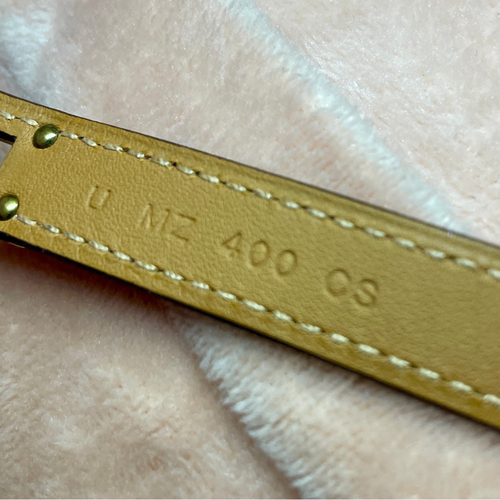 Hermès Kelly Double Tour Bracelet in Pink! ❤️❤️❤️ it! WOWZA!! - Picture 6 of 7